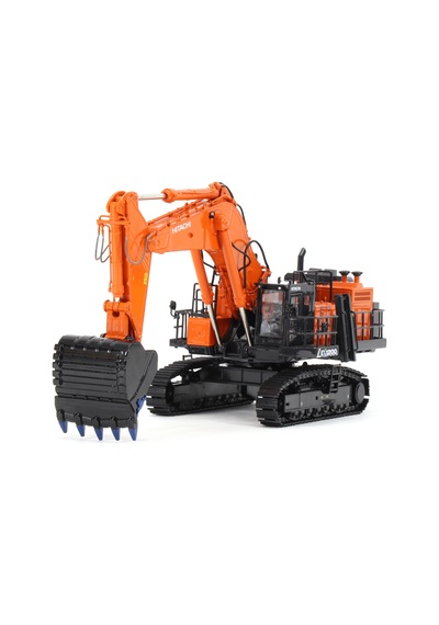 1/50 Hitachi Ex1200-7 Large Excavator
