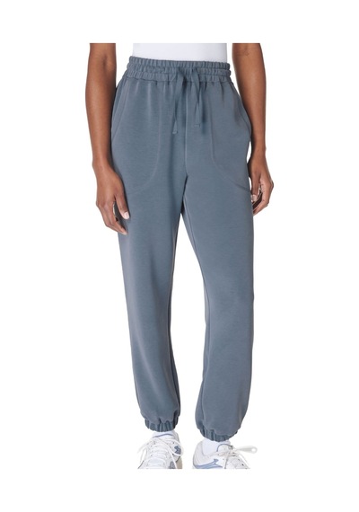 Sweaty Betty Sweaty Betty Sand Wash Cuffed Trouser Kadın Mavi Pantolon 5133 Mavi