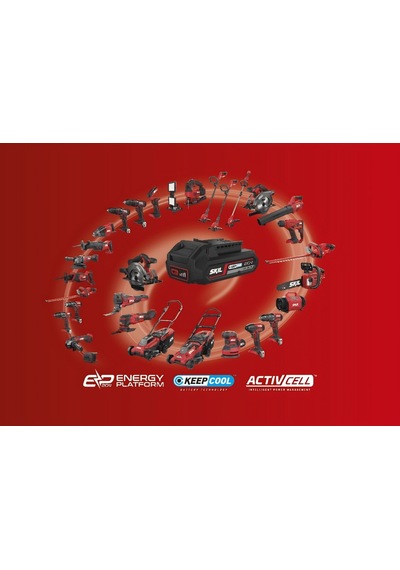 Skıl 3110aa 2,5ah Li + 2.4a Şarj Cihazı