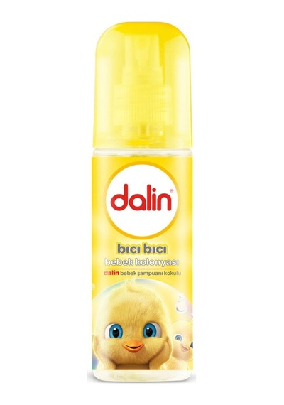 Dalin Bıcı Bıcı Bebek Kolonyası 150 ML