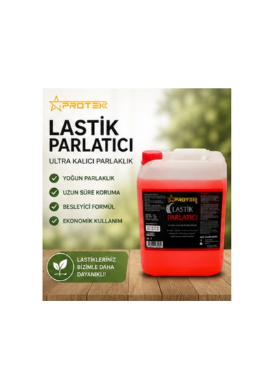 Lastik Parlatıcı 5000ml