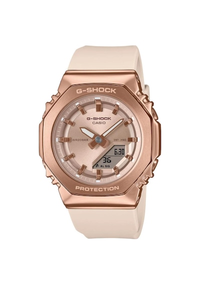 Casıo G-shock Gm-s2110pg-4adr Kadın Kol Saati Bakır
