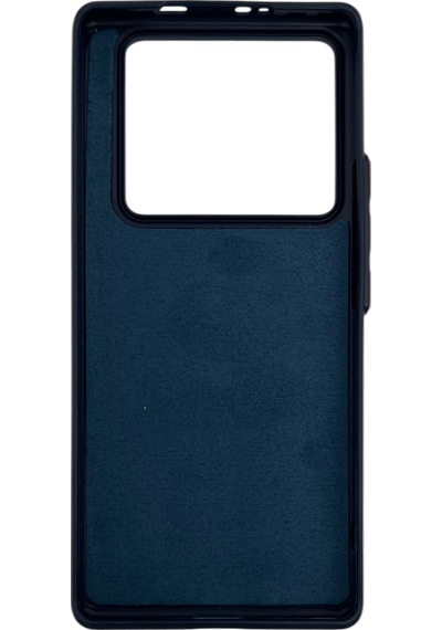 Nettech İnfinix Note 40 Pro Uyumlu Nt-n067 Arka Koruma Kılıf - Mor