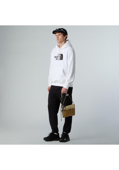 The North Face M Drew Peak Regular Hoodıe Erkek Sweatshirt Nf0a89emla91 Beyaz