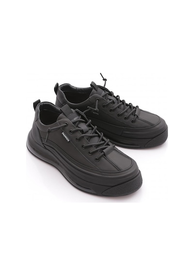 Guja 25k500-1 Erkek Sneaker Ayakkabı Siyah