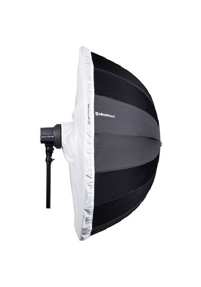 Elinchrom 125Cm Deep Umbrella için Yumuşatıcı