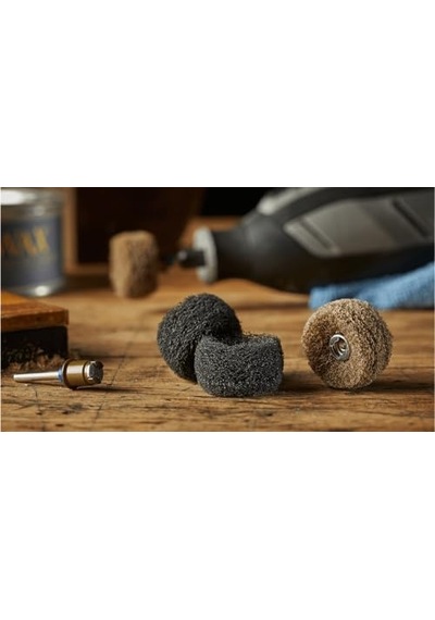 Max Sc511dm Ez Speedclic:180 Ve 280 Kumlu Boya Aşındırıcı Cila 30mm Zımparalama Diskleri