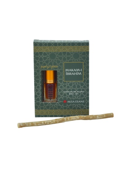 Aksa Esans Makam-ı İbrahim 2.9 Ml Konsantre Esans Ve Misvak İkili Set