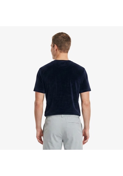Nautica Regular Fit Erkek Lacivert T-shirtdüzv65369t