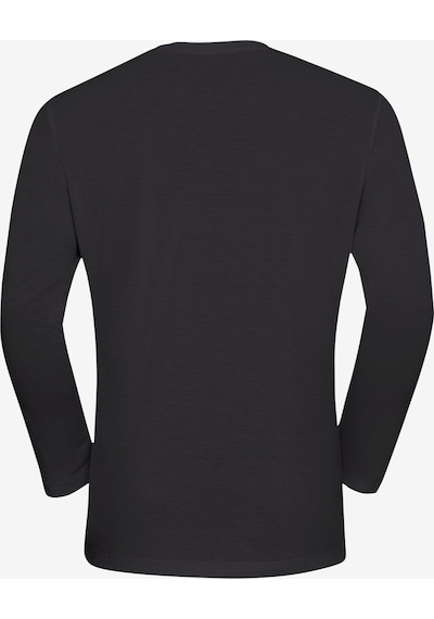 Jack Wolfskin A60291-6000 Vonnan Ls T M Erkek Outdoor Tişört Renkli