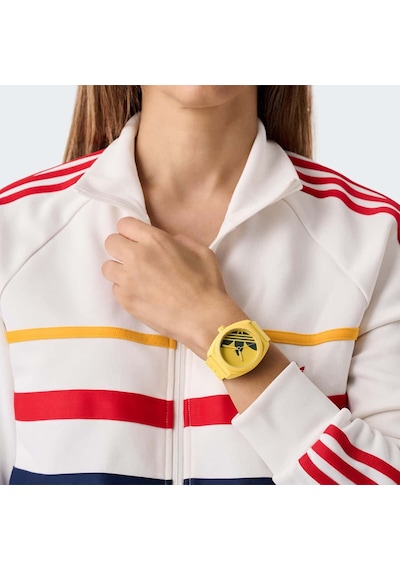 Adidas Adaost25542 Kol Saati Sarı