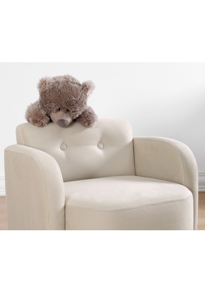 Lorencehome Volie Çocuk Koltuğu - Krem / Lorence Home Krem