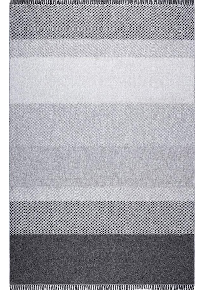 Sanat Halı Lora Plus 3746 Modern Desenli Makine Halısı