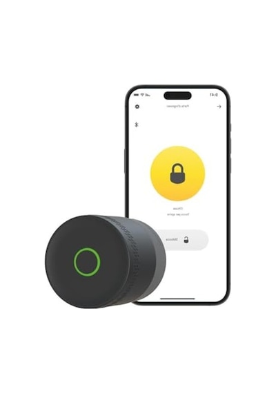 Yale Linus Akıllı Kilit L2 Lite - Siyah