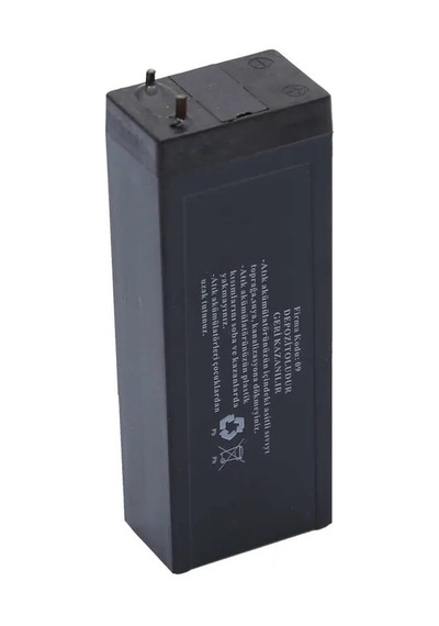 Magicool Lightex Lt-42 4v 1.2ah Işıldak Fener Aküsü