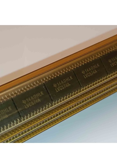 74lvc574a Smd Entegre 34 Adet