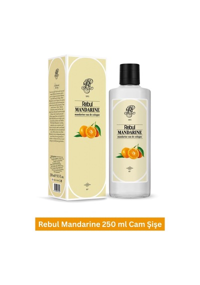 Lexroo Mandalina Eau De Cologne 250 Ml