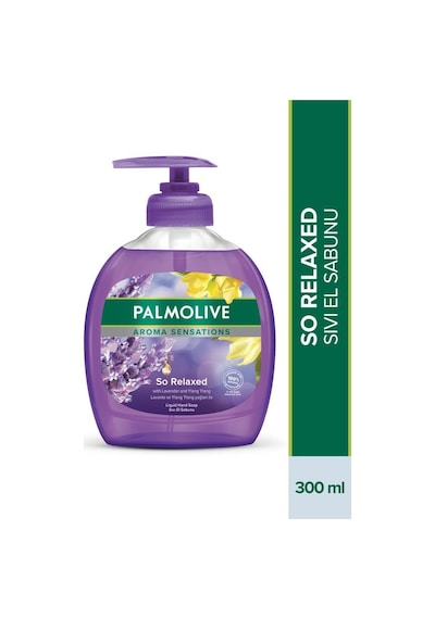 Palmolive So Relaxed Sıvı Sabun 300 ML