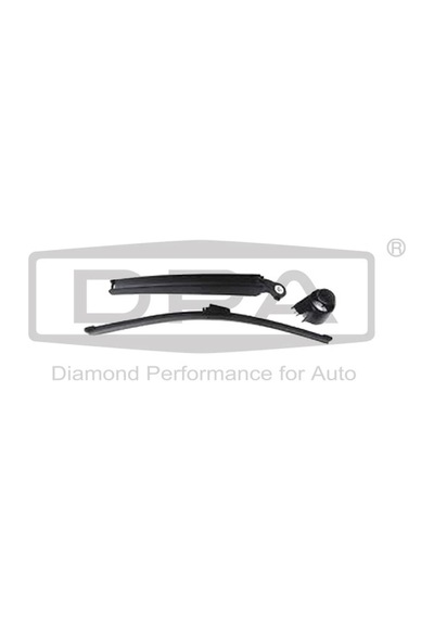 Golf6 2009 Silecek Kolu Arka Oem No:5k6955707b