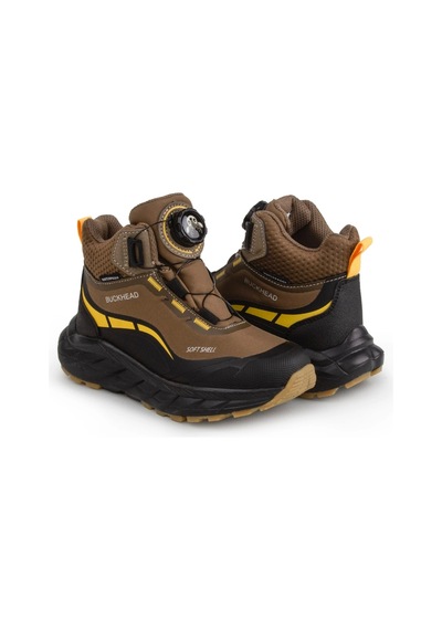Buckhead Trekky Çocuk Suya Dayanıklı Waterproof Bot - Haki Buck3117-038