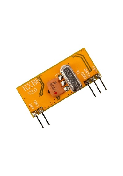 Radyo Alıcısı Rxb8 433mhz 3.3-5.5v