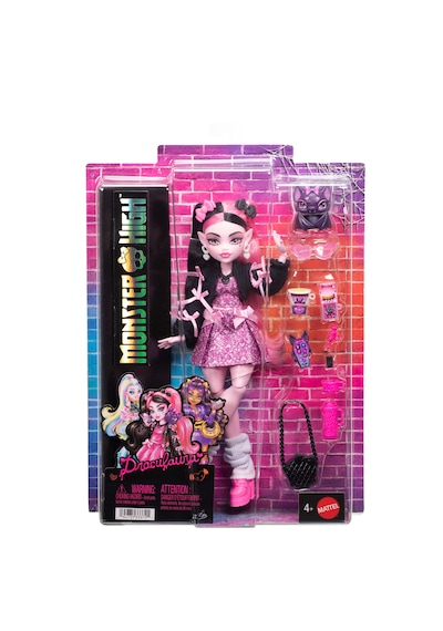 MONSTER HIGH® DRACULAURA™ Bebek JHK29