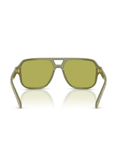 Dx 4003 3488/2 50 Dolce & Gabbana Kids Çocuk Güneş Gözlüğü Füme