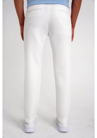 Efor P 1195 Pantolon Comfort Beyaz Kanvas Beyaz