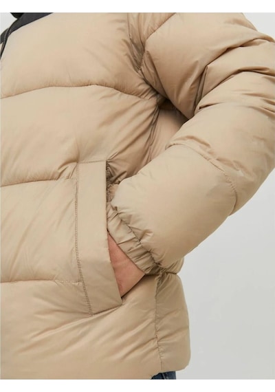 Jack & Jones Jack&jones Toby Puffer Hood Sn Erkek Bej Kapüşonlu Mont - 12235859 Bej Jack & Jones Jack&jones Toby Puffer Hood Sn Erkek Bej Kapüşonlu Mont - 12235859 Bej