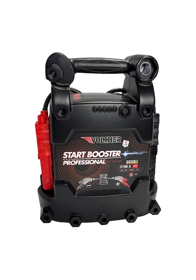 Volkher Akü Takviye Cihazı 12 V. 3100 A.