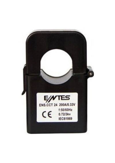 Entes Entes 300a M3633 Ens.cct 24 Clamp Tip Ayrılabilir Akım Trafosu