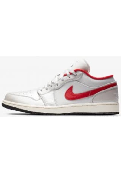 Nike Jordan 1 Low Spor Ayakkabı GRİ