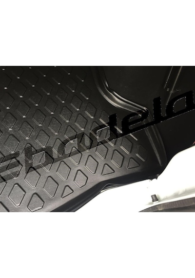 2011 Renault Clio Symbol Bagaj Havuzu Araca Özel 3D Badela Marka