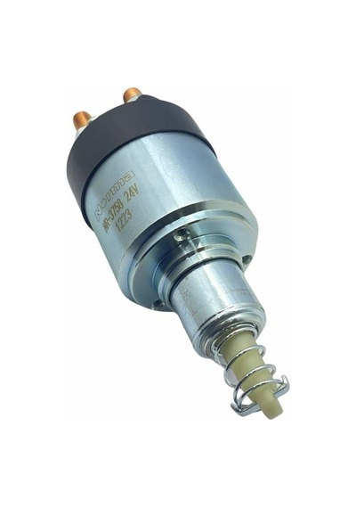 24v Marş Otomatiği Bosch Tipi Sol Tek Çıkış Bakır Cıvata