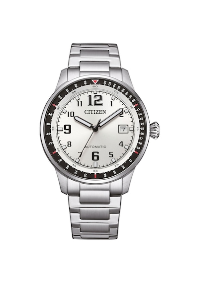 Citizen Automatic Nj0190-51a Erkek Kol Saati Metalik