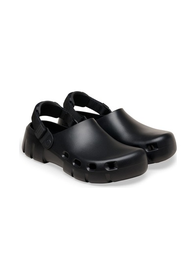 Birkenstock Birki Flow Eva Tex Erkek Terlik 1031365 Siyah
