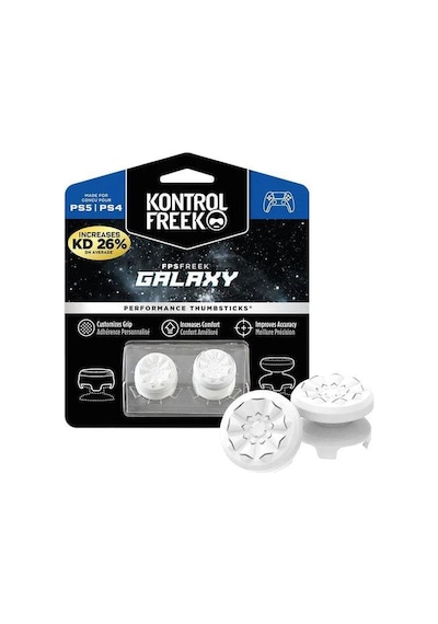 Kontrolfreek FPS Freek GALAXY Beyaz Performans Analog KF-GLB