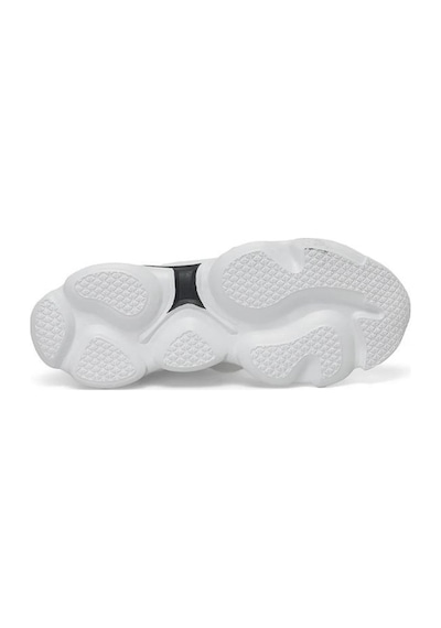 U.S. Polo Assn. U.s.polo Assn Bob 4fx Beyaz Lacivert Comfort Casual Anatomik Spor Ayakkabısı 001