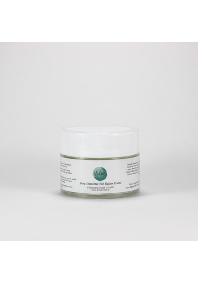 Shrub Shea Nemlendirici Yüz Bakım Kremi 45 G