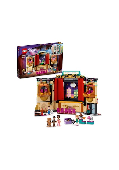LEGO® Friends 41714 Andrea’nın Tiyatro Okulu 1154 Parça