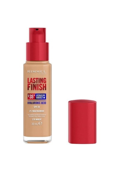 Rimmel London Lasting Finish Fondöten 170 Wheat