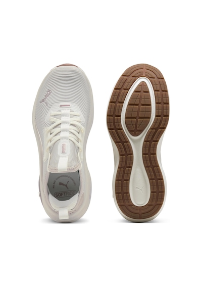 Puma Softride Enzo 6 Hype Wns 314052-04 Unisex Spor Ayakkabı Bej