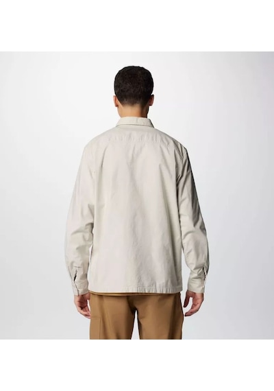 Columbia Men's Landroamer Lined Shirt Erkek Gömlek Am6702 001