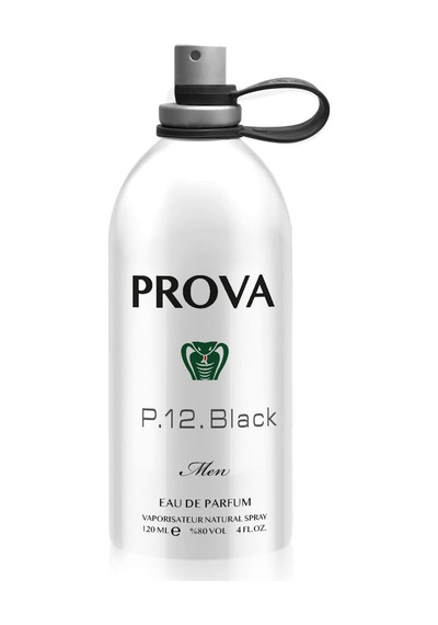 Prova P.12. Black Meyveli-marin Erkek Parfum 120 Ml Diğer