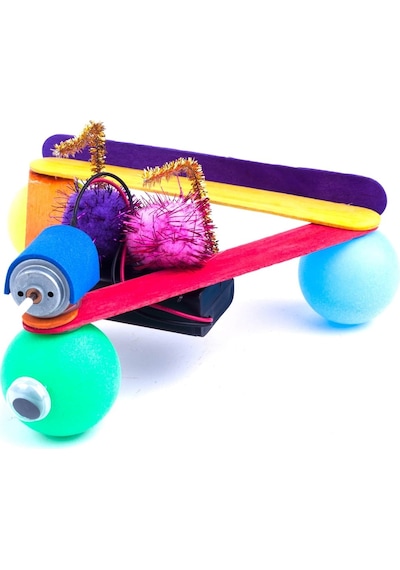 Stemist Box Hoverboard - Stem Eğitim Kiti