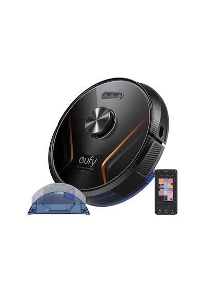 Anker Eufy Robovac X8 Hybrid Akıllı Robot Süpürge