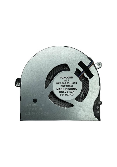 Hp İle Uyumlu Pavilion 14-bp104nt 3dm11ea Cpu Fan, İşlemci Fanı