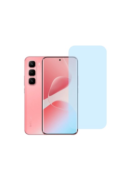 Microcase Infinix Hot 60 Pro Nano Esnek Ekran Koruma Filmi-al3272