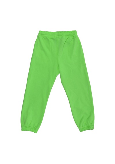 Brz Kids Kız Çocuk Yeşil Crop Sweatshirt Pantolon Takım-yeşil Yeşil