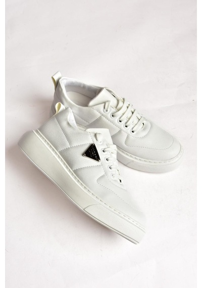 Fox Shoes S274048309 Beyaz Spor Ayakkabı Sneakers Beyaz